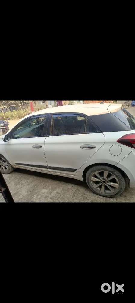 Hyundai I20 2015 Model