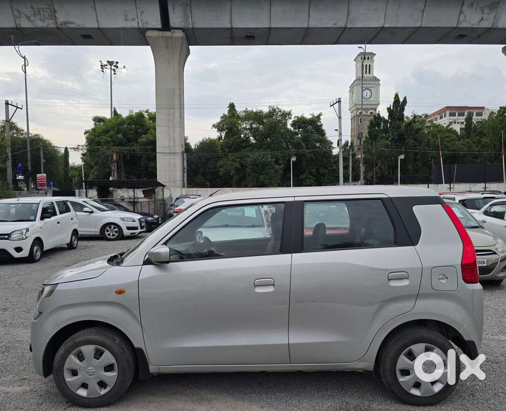 Maruti Suzuki Wagon R Vxi 1.2, 2020, Petrol