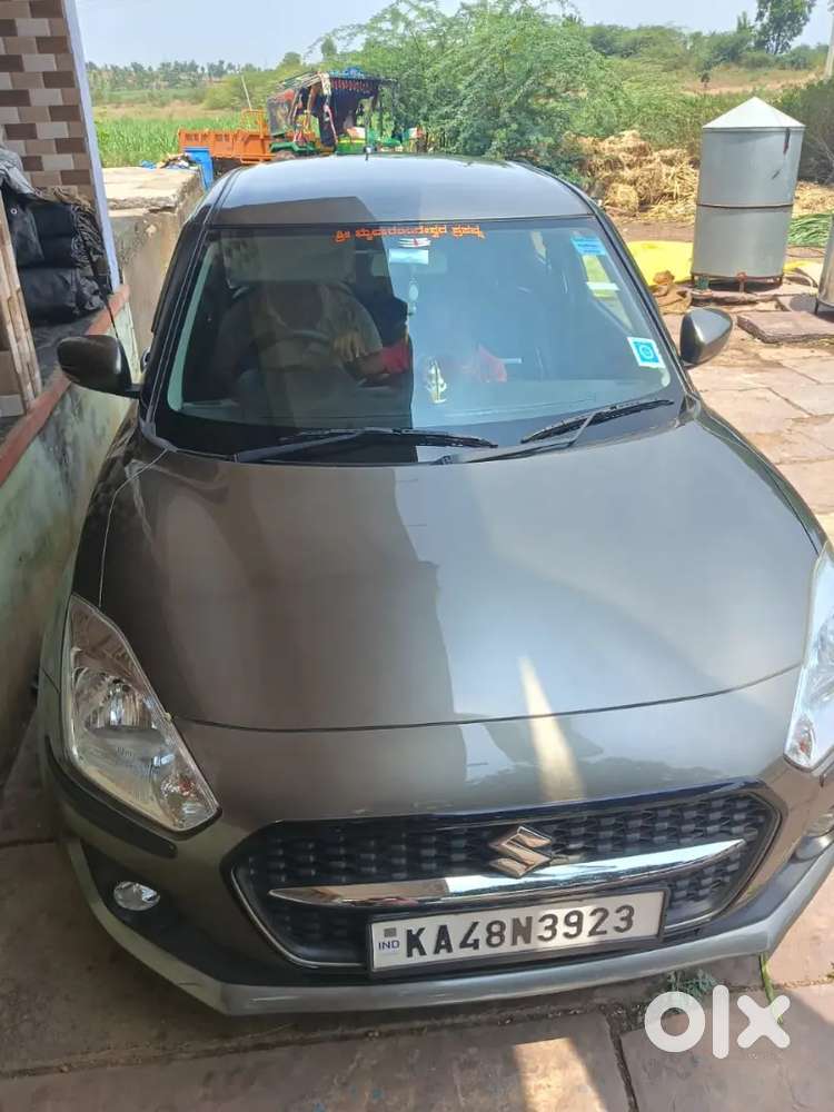 Maruti Swift Vxi