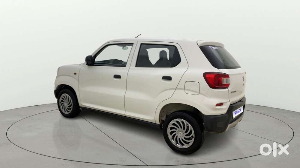 Maruti Suzuki S-presso Vxi, 2019, Petrol