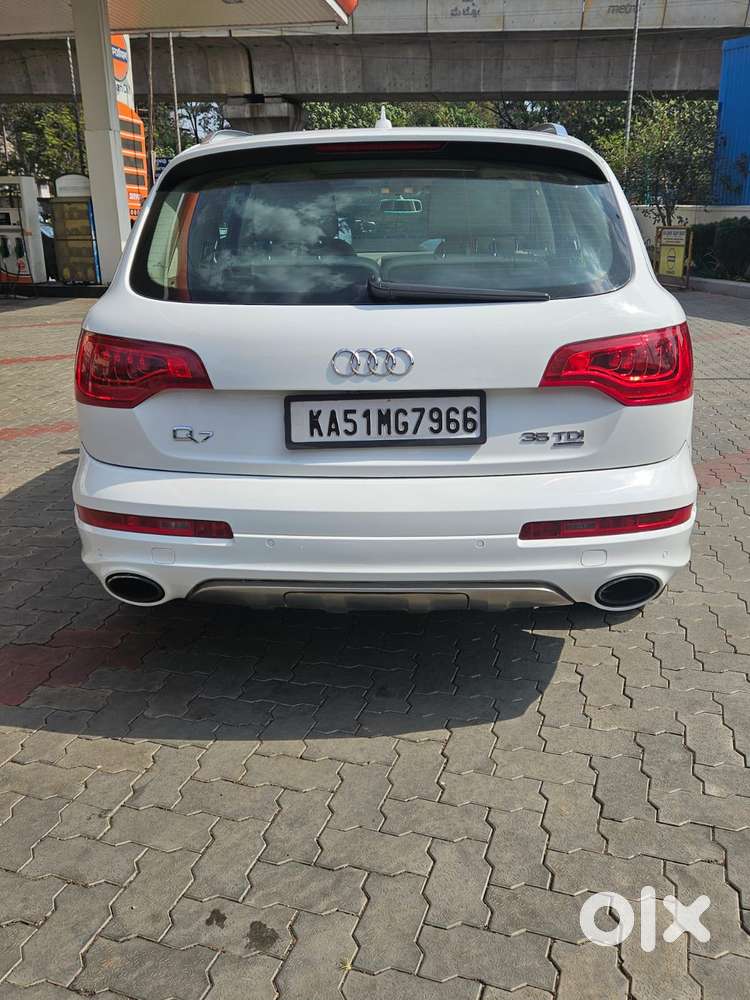 Audi Q7 3.0 35 Tdi Premium Plus + Sunroof, 2015, Diesel