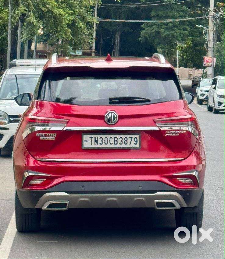 Mg Hector Plus 2.0 Style Diesel Tubo 7 Str, 2022, Diesel