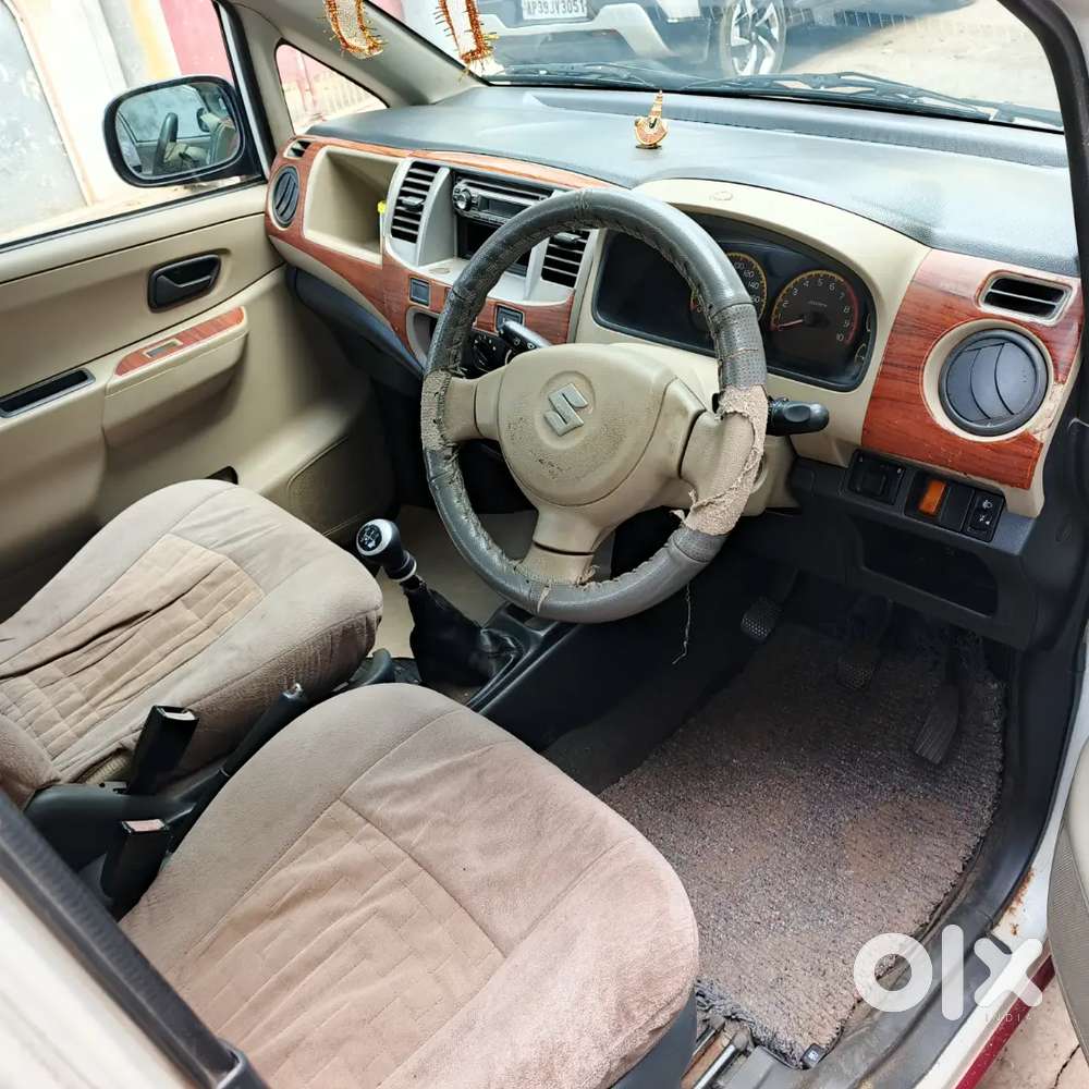 2008 Maruti Suzuki Zen Petrol Manual 84968 Km Driven