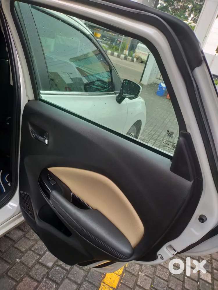 Toyota Glanza 1.2 V, 2025, Petrol
