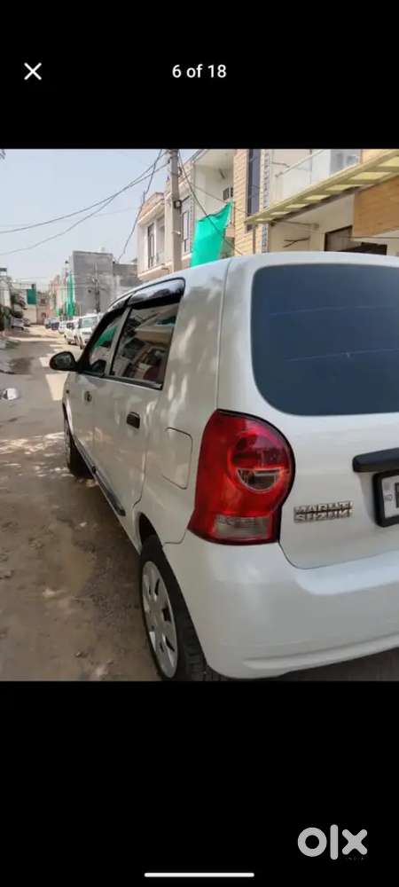 Maruti Suzuki Alto K10 Petrol 75000 Km Driven