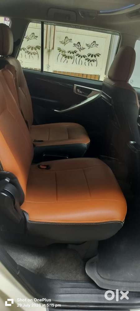 Toyota Innova Crysta 2.4 V 7 Str, 2021, Diesel