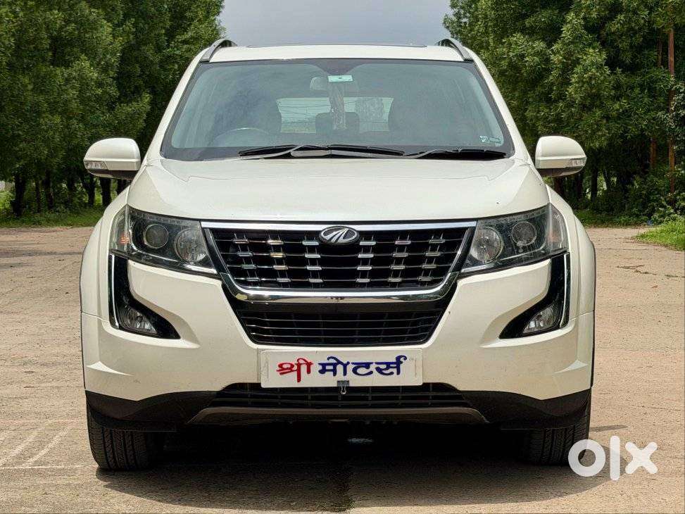 Mahindra Xuv500 W9, 2018, Diesel