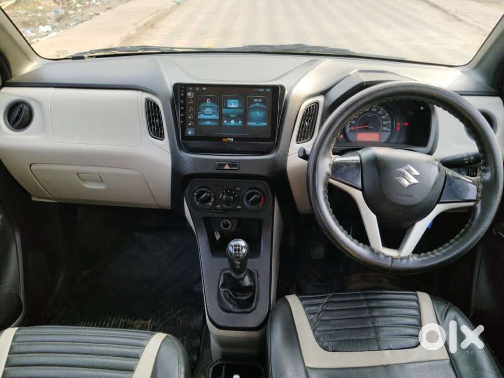 Maruti Suzuki Wagon R Vxi 1.2, 2022, Petrol