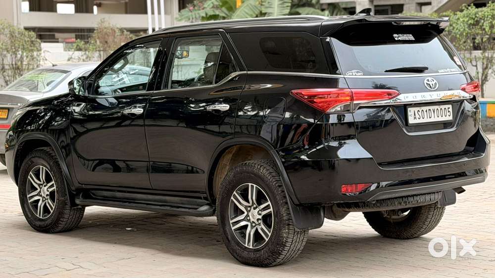 Toyota Fortuner 4x2 Mt 2.8 Diesel, 2019, Diesel