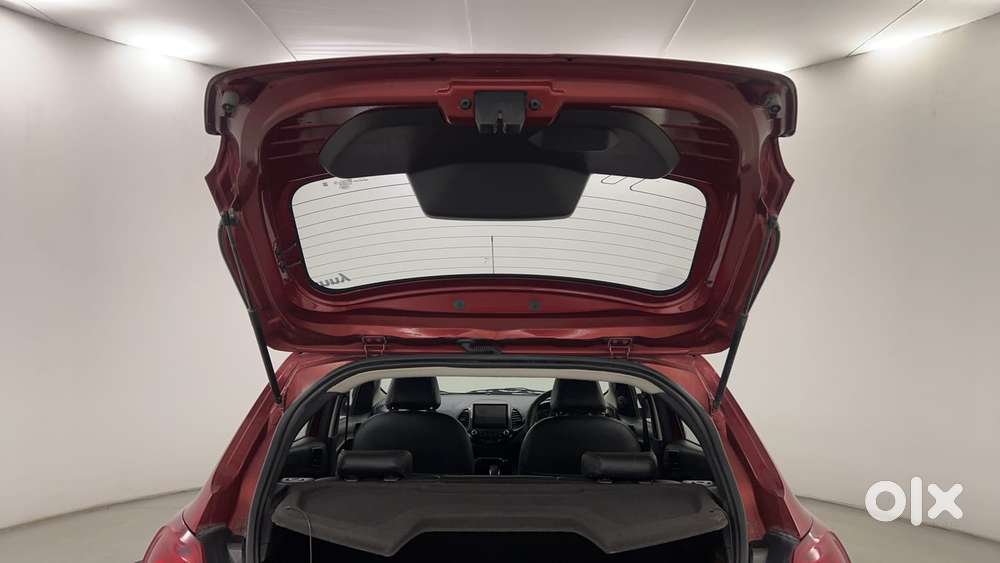 Ford Figo 1.2 Titanium Plus At, 2021, Petrol