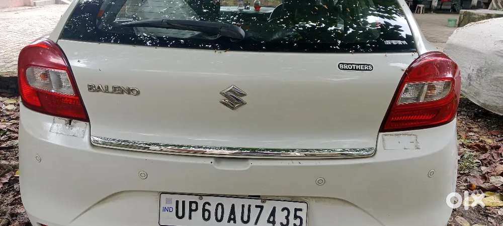 Maruti Baleno 2021 Year Car