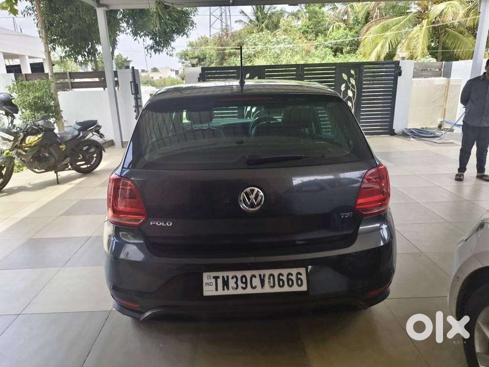 Volkswagen Polo 1.0 Tsi Comfortline At, 2021, Petrol