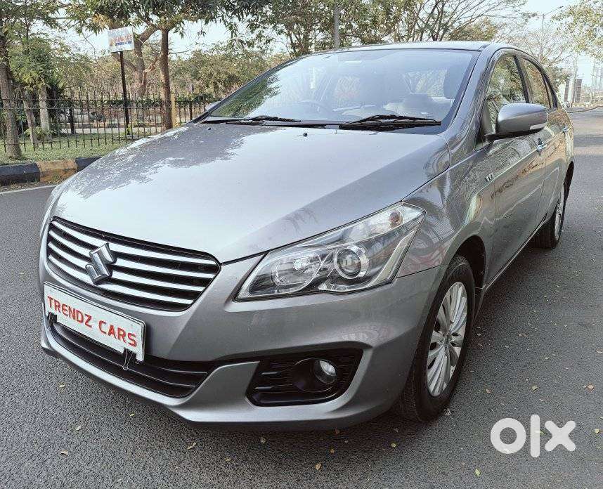 Maruti Suzuki Ciaz 2014-2017 Zxi, 2015, Petrol