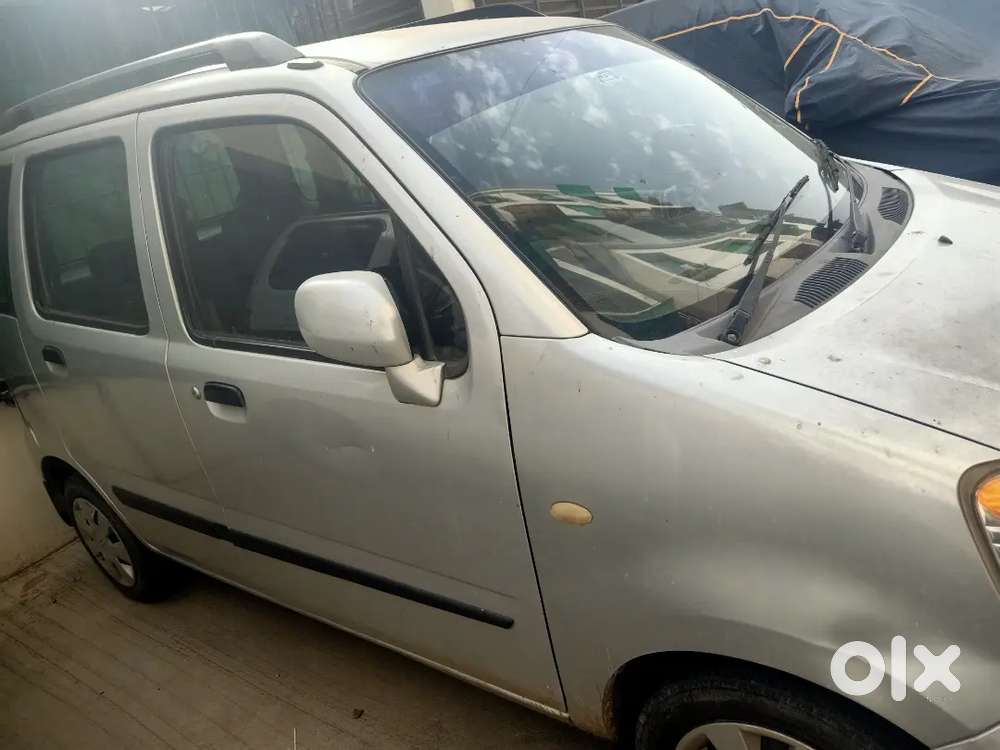 Maruti Suzuki Wagon R 2009 Petrol 85000 Km Driven