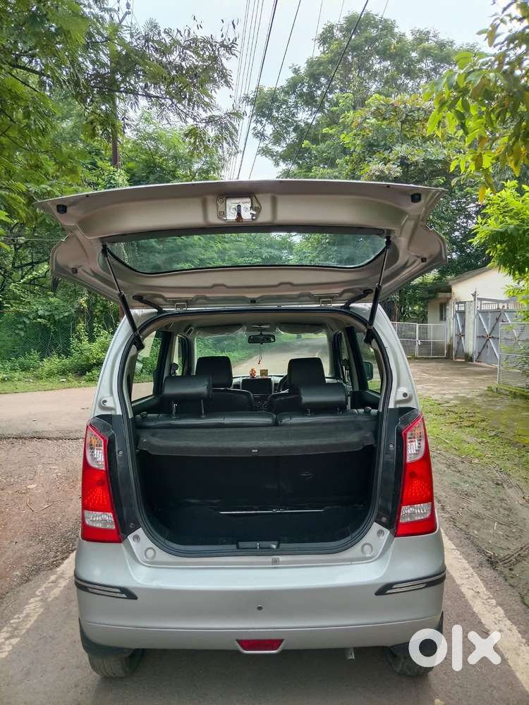 Maruti Suzuki Wagon R Vxi, 2016, Petrol