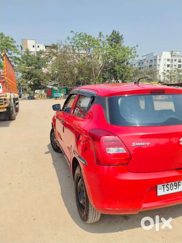 Maruti Suzuki Swift 2018 Lxi, 2018, Petrol