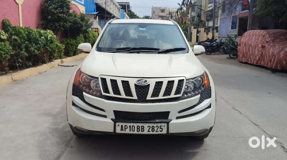 Mahindra Xuv500 W8 2012 Diesel