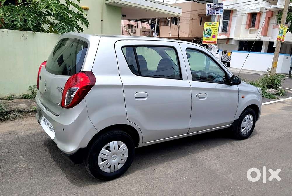 Maruti Suzuki Alto 800 Lxi, 2015, Petrol