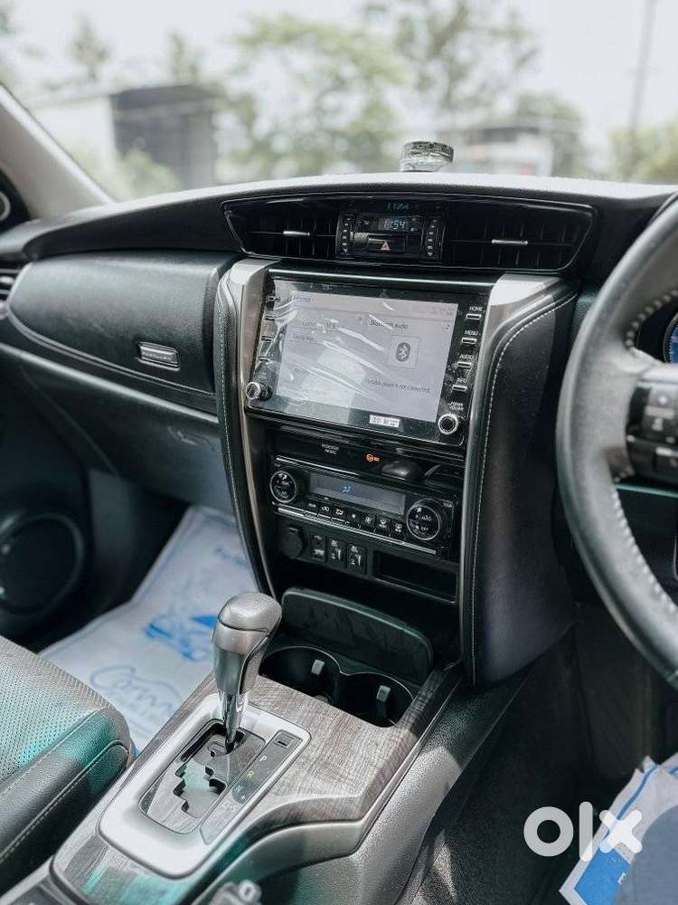 Toyota Fortuner 4x2 At 2.8 Diesel, 2022, Diesel