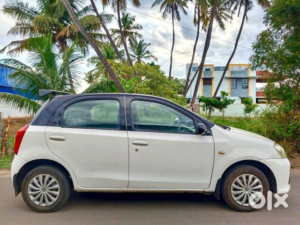 Toyota Etios Gd, 2012, Diesel