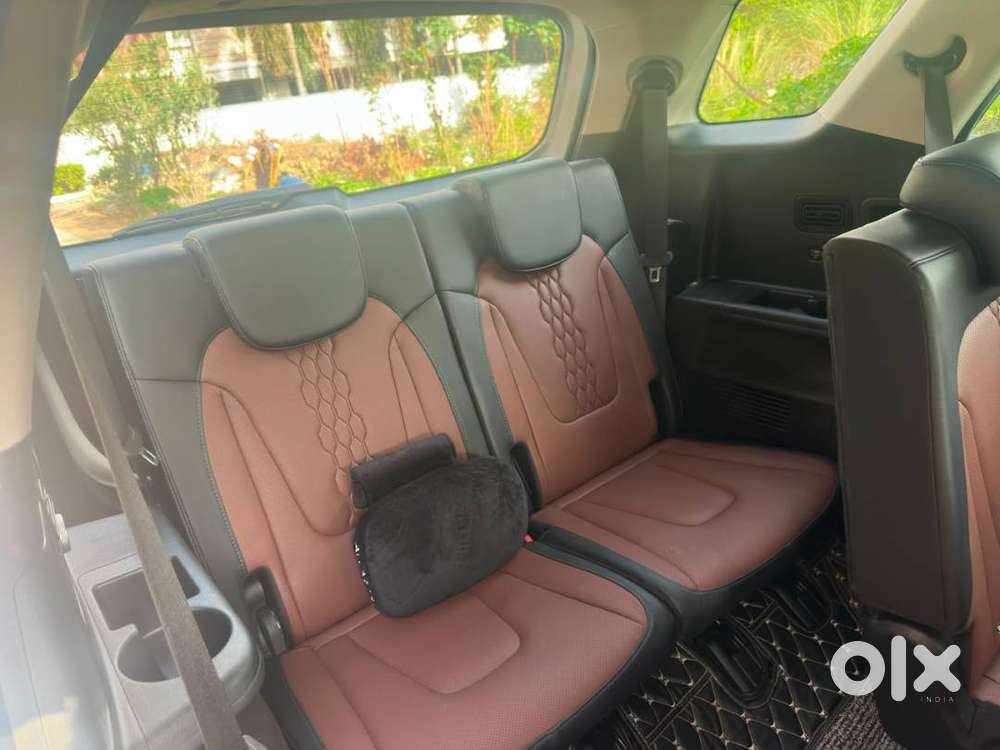 Hyundai Alcazar 2024 Petrol Well Maintained