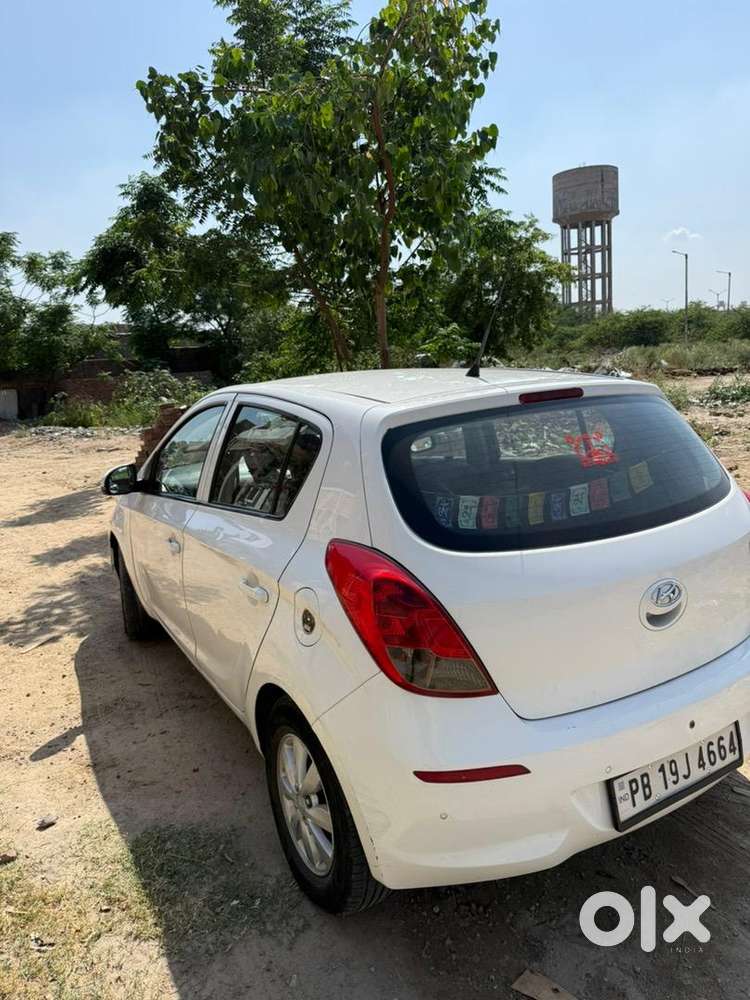 Hyundai I20 2013 Diesel Good Condition