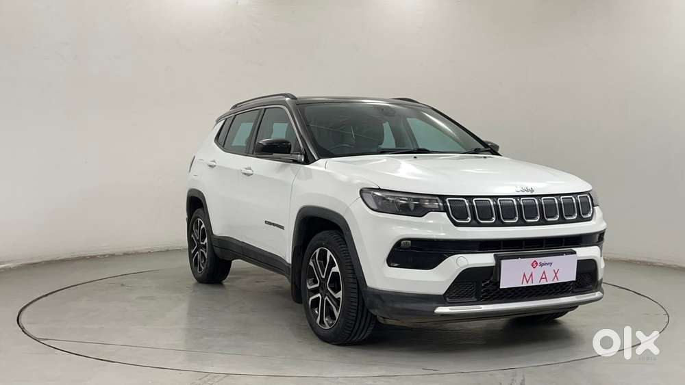 Jeep Compass 2.0 Limited (o) Diesel 4x4 At, 2021, Diesel