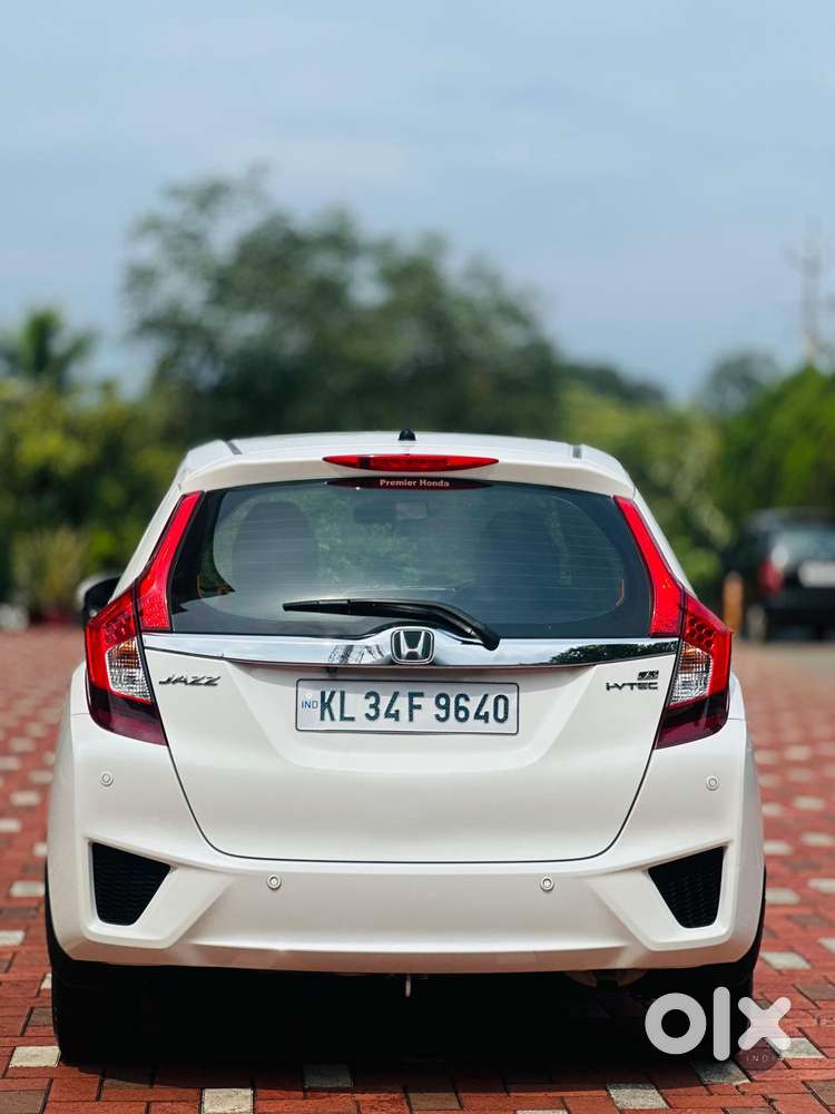 Honda Jazz 1.2 V I Vtec Privilege, 2019, Petrol