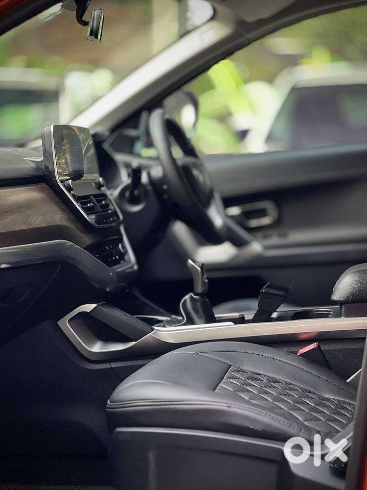 Tata Harrier Xt, 2019, Diesel