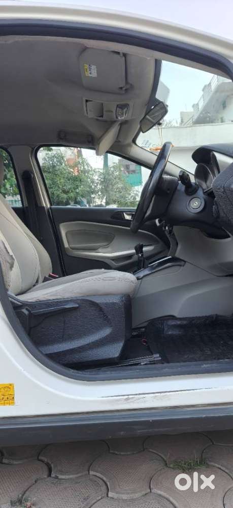 Ford Ecosport, 2014, Diesel
