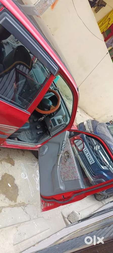 Maruti Suzuki Zen 2001 Vxi Topend Model