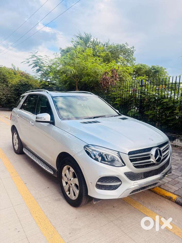 Mercedes-benz Gle Class 2.1 250d 4matic, 2017, Diesel