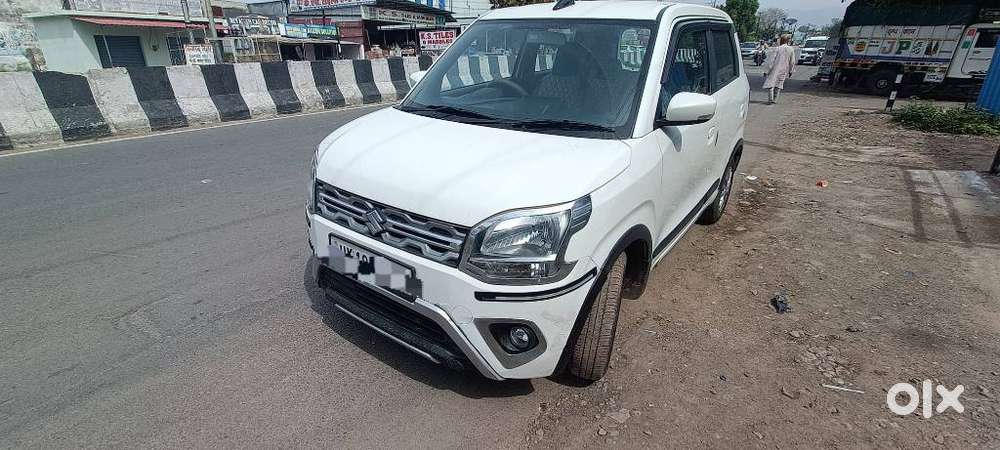 Maruti Suzuki Wagon R Zxi Automatic, 2019, Petrol