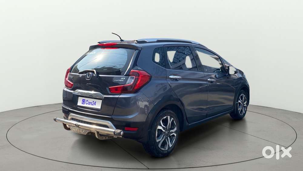 Honda Wr-v 1.2 Vx I-vtec, 2018, Cng & Hybrids