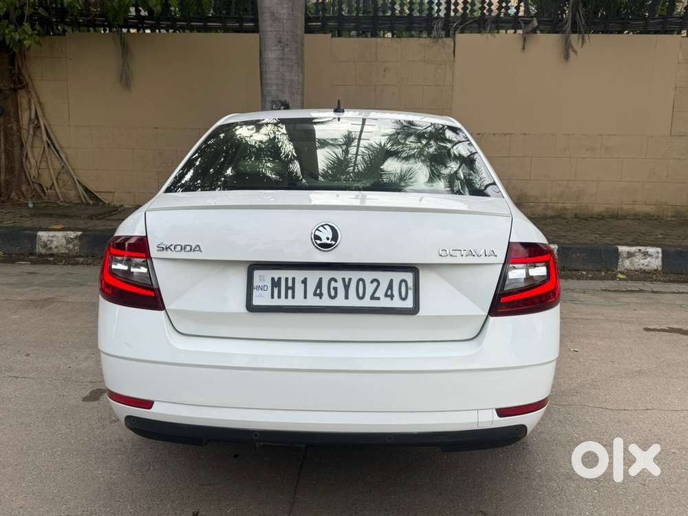 Skoda Octavia Petrol 2018