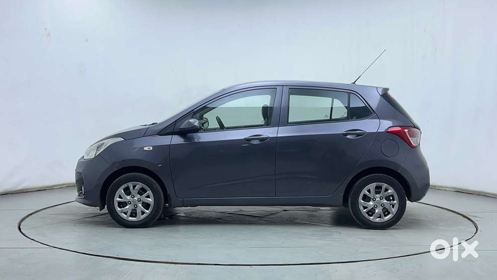 Hyundai Grand I10 1.2 Kappa Magna, 2017, Petrol