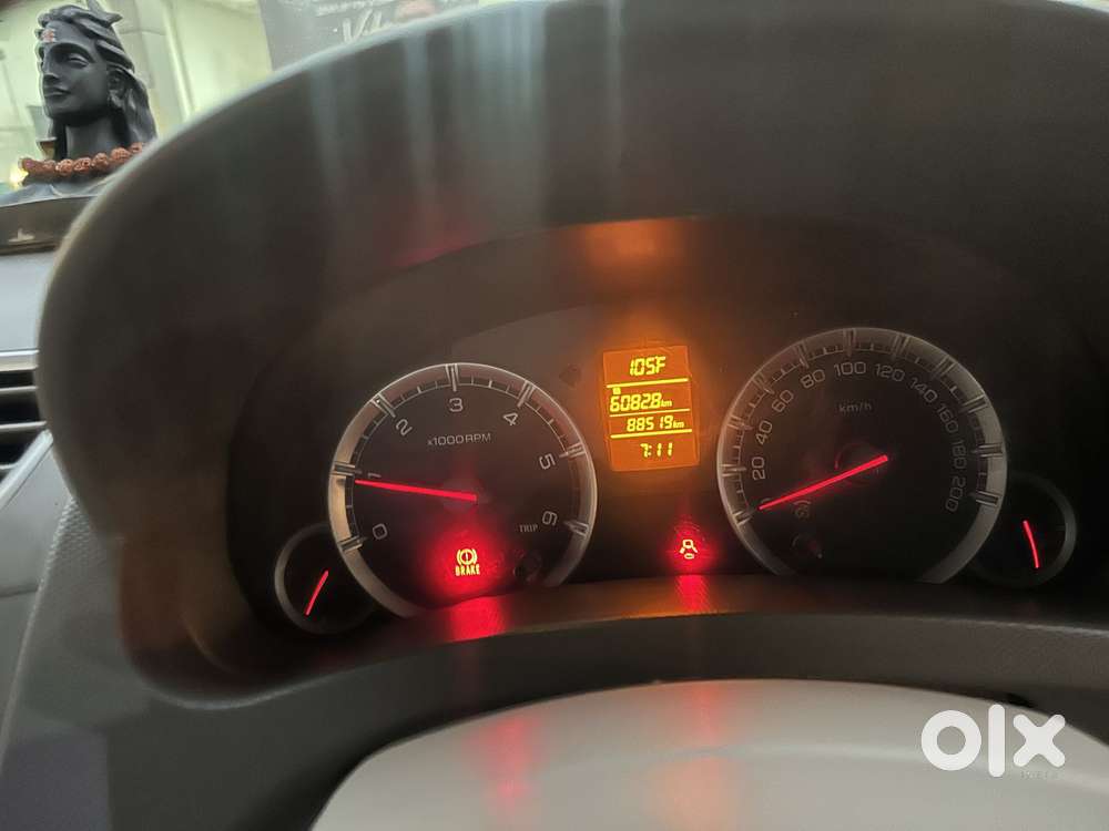 Maruti Suzuki Ertiga Maruti-suzuki-ertiga-zdi-plus, 2013, Diesel