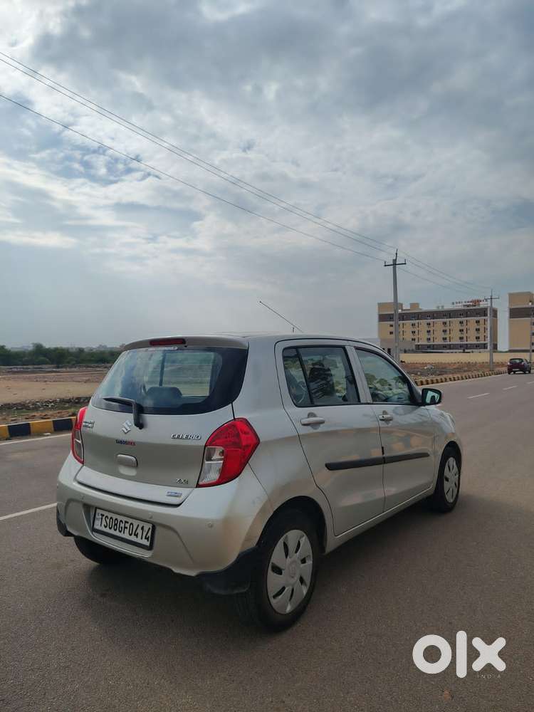 Maruti Suzuki Celerio X Amt Zxi, 2018, Petrol