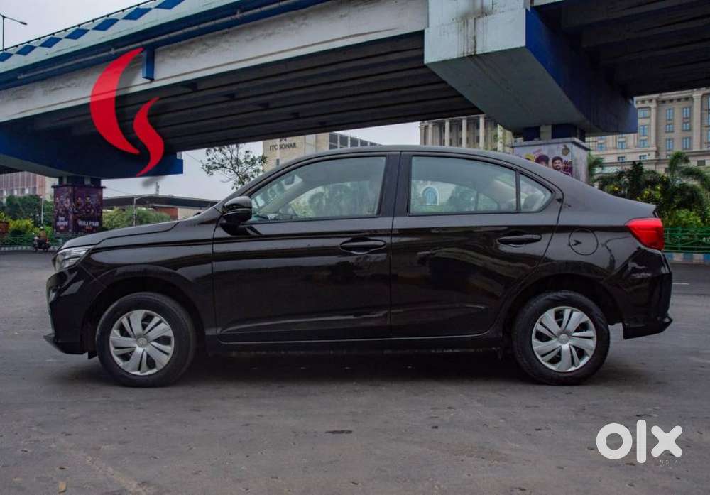 Honda Amaze 1.2 S I-vtec, 2019, Petrol