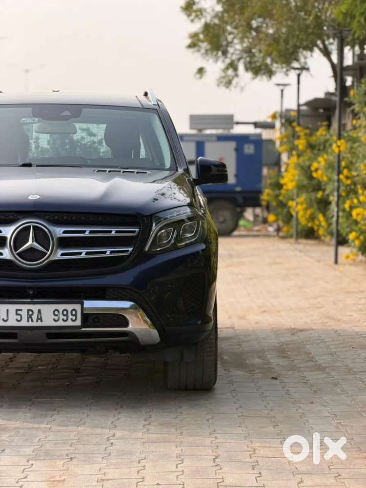 Mercedes-benz Gls 350 D, 2017, Diesel