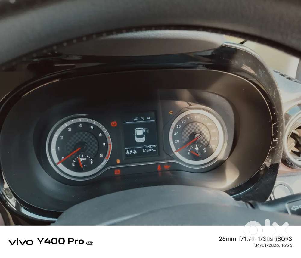 Hyundai Aura 2023 Cng & Hybrids 81500 Km Driven