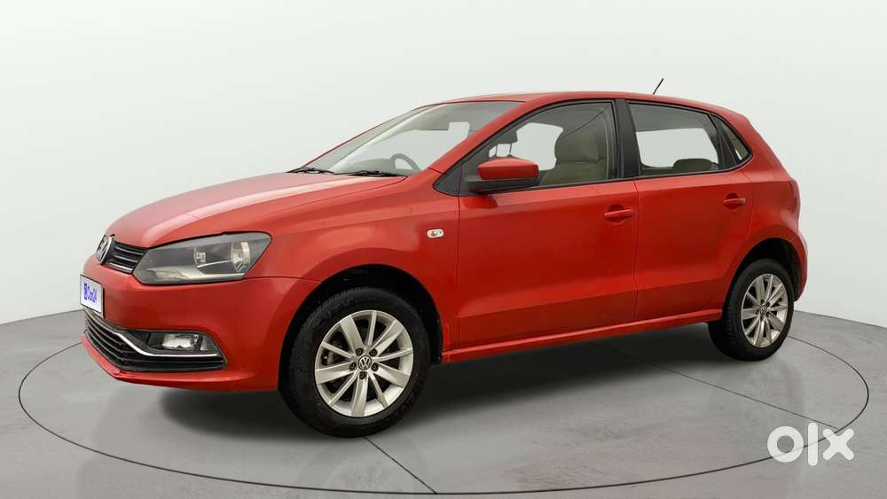 Volkswagen Polo 2013-2015 1.2 Mpi Highline, 2015, Petrol