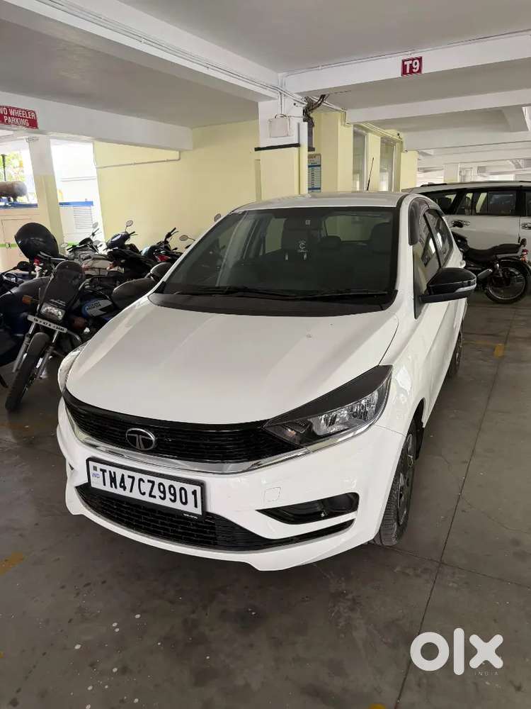 New Car Just 6 Months Old