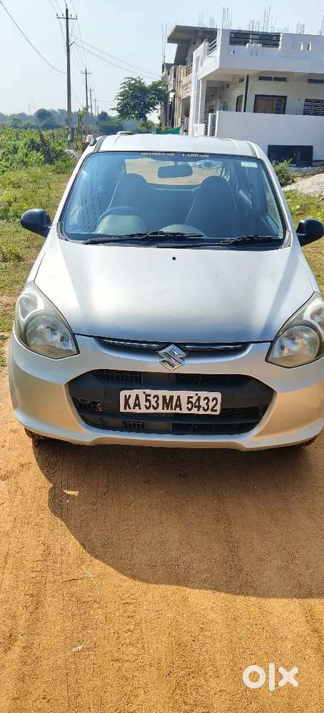 Maruti Suzuki Alto Lxi 2013