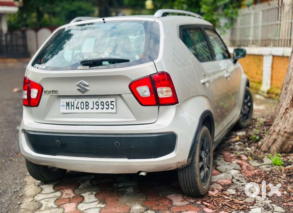 Maruti Suzuki Ignis 2019 Petrol Auto