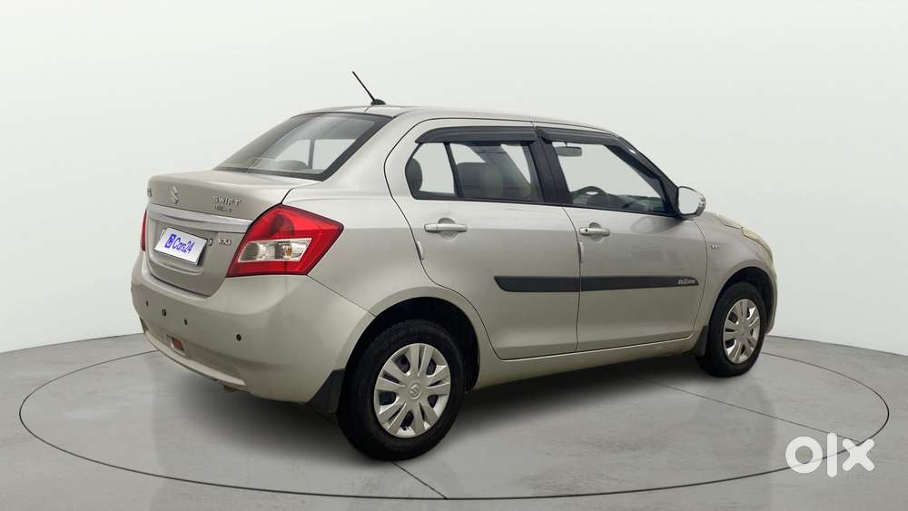 Maruti Suzuki Swift Dzire Vxi 1.2, 2013, Petrol