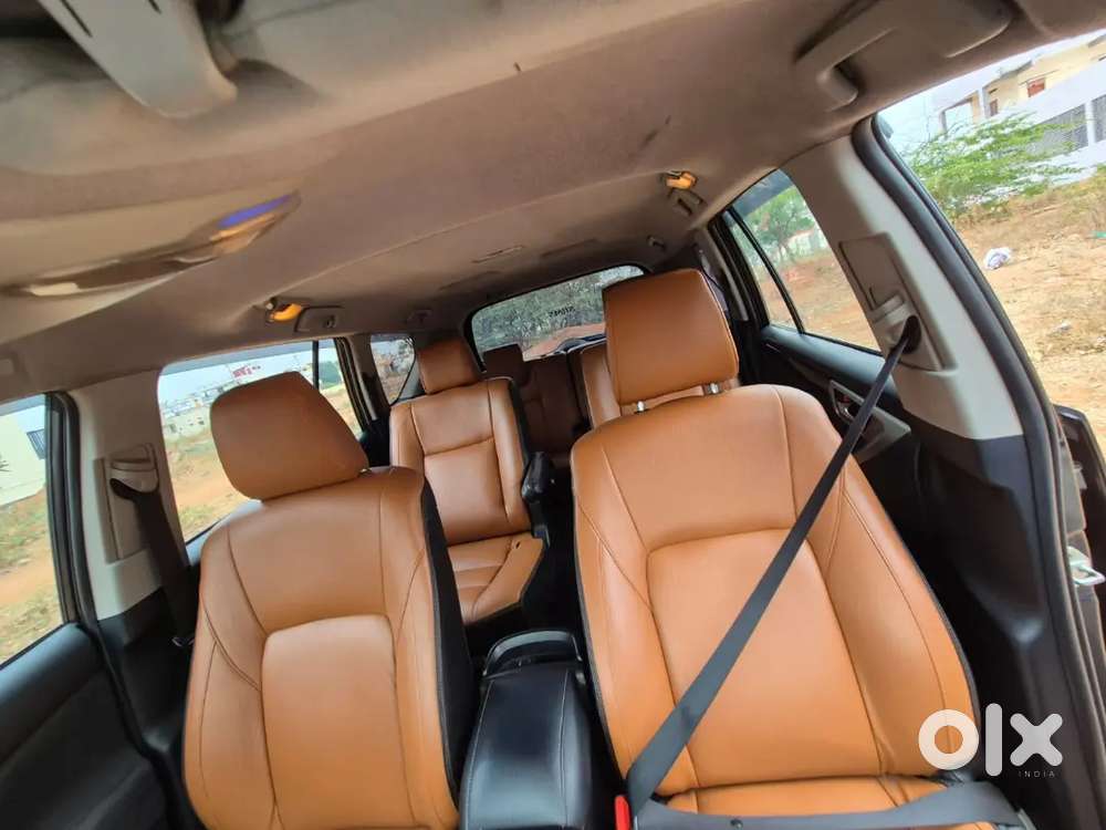 Toyota Innova Crysta 2016 Diesel 150000 Km Driven