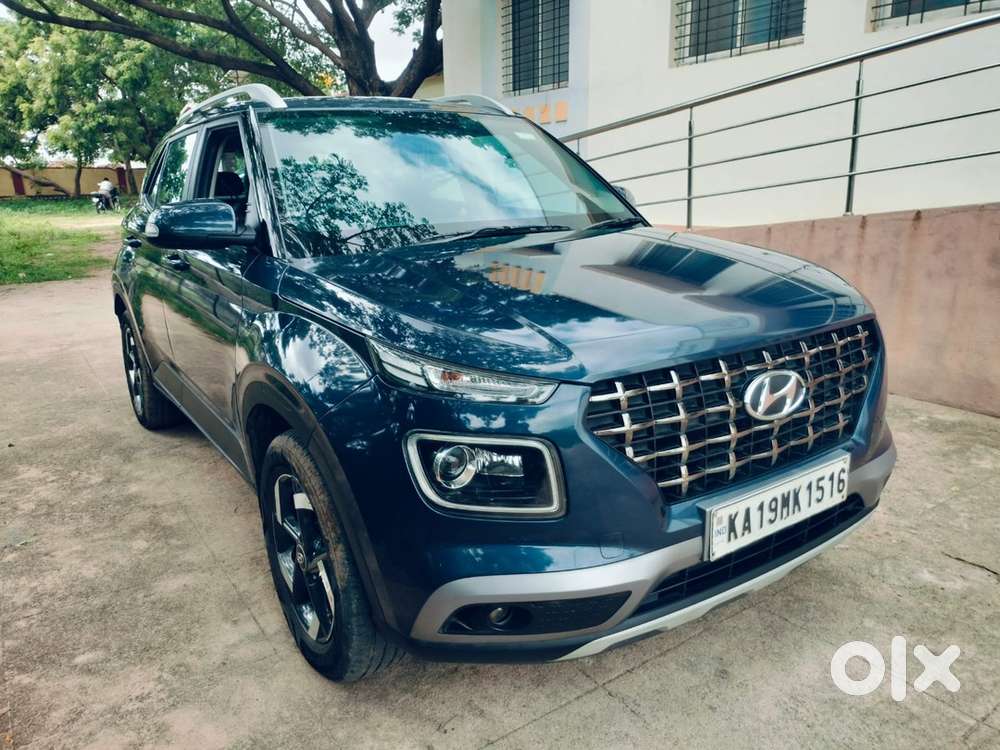 Hyundai Venue 2019 Well Maintained