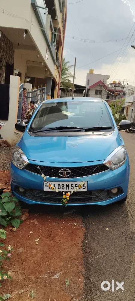Tata Tiago Ev 2017 Xe Mr