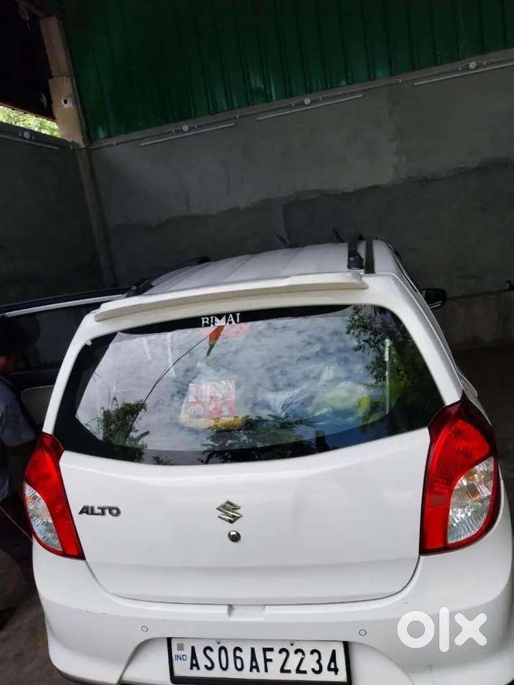 Maruti Suzuki Alto 800 2021 Petrol 34700 Km Driven